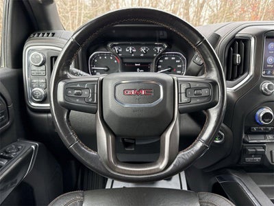 2023 GMC Sierra 3500 HD 4WD Crew Cab 159" AT4