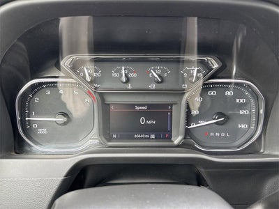 2023 GMC Sierra 3500 HD 4WD Crew Cab 159" AT4