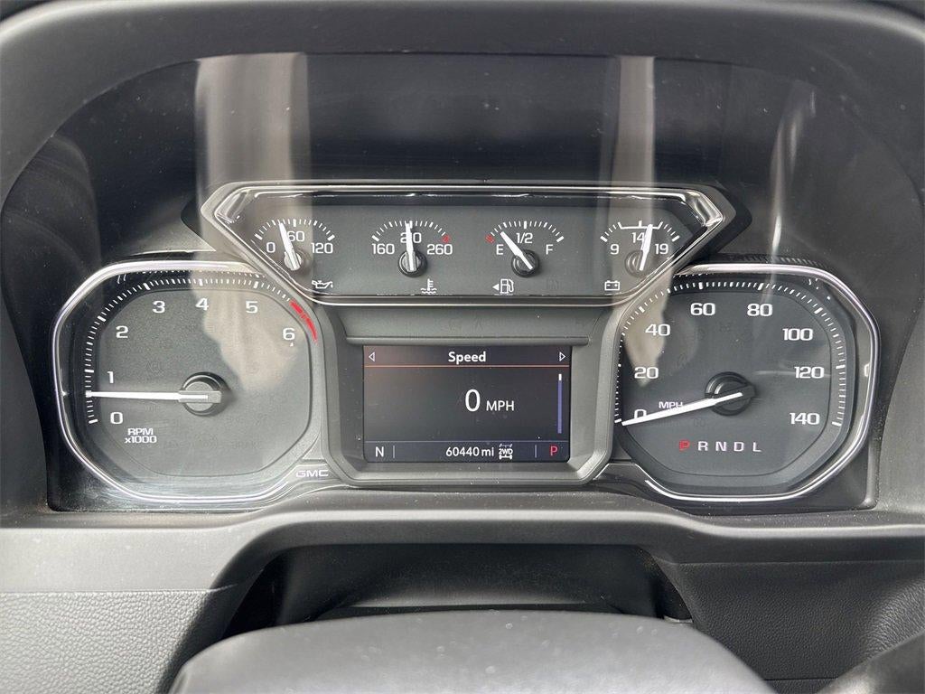 2023 GMC Sierra 3500 HD 4WD Crew Cab 159" AT4