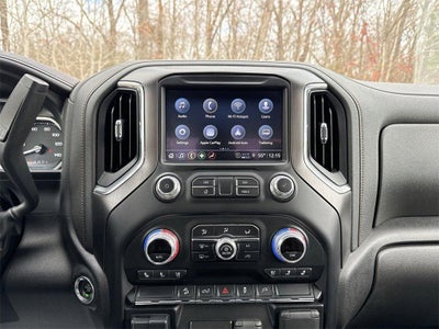 2023 GMC Sierra 3500 HD 4WD Crew Cab 159" AT4
