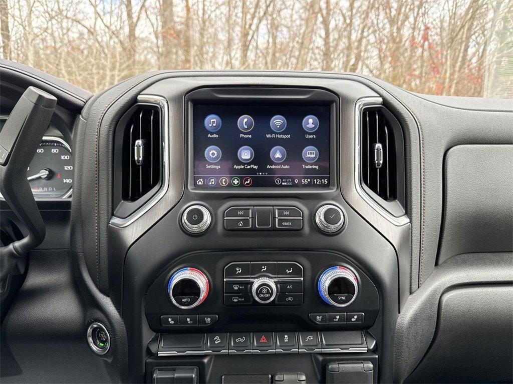 2023 GMC Sierra 3500 HD 4WD Crew Cab 159" AT4