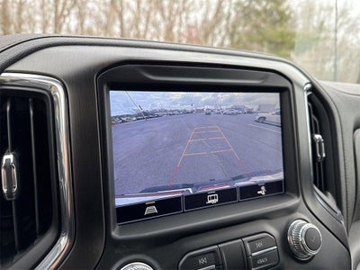 2023 GMC Sierra 3500 HD 4WD Crew Cab 159" AT4