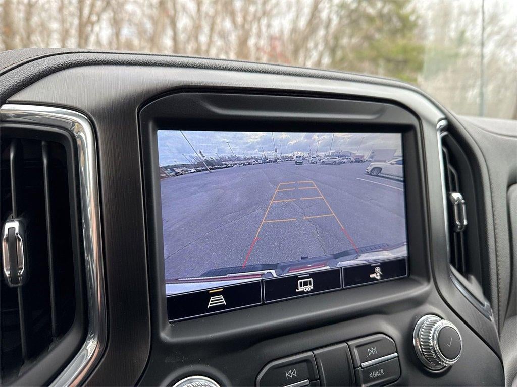 2023 GMC Sierra 3500 HD 4WD Crew Cab 159" AT4