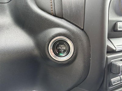 2023 GMC Sierra 3500 HD 4WD Crew Cab 159" AT4