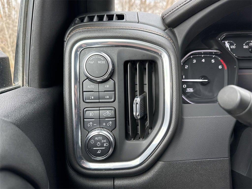 2023 GMC Sierra 3500 HD 4WD Crew Cab 159" AT4