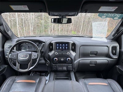 2023 GMC Sierra 3500 HD 4WD Crew Cab 159" AT4