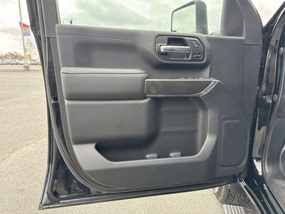 2023 GMC Sierra 3500 HD 4WD Crew Cab 159" AT4