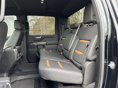 2023 GMC Sierra 3500 HD 4WD Crew Cab 159" AT4