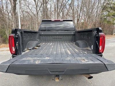 2023 GMC Sierra 3500 HD 4WD Crew Cab 159" AT4