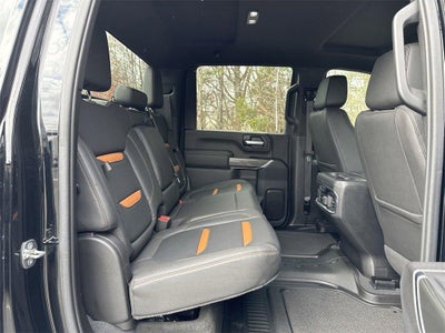 2023 GMC Sierra 3500 HD 4WD Crew Cab 159" AT4
