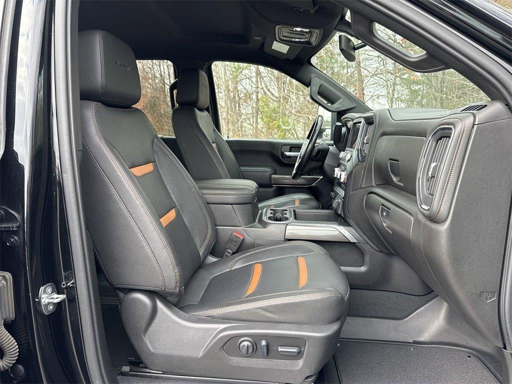 2023 GMC Sierra 3500 HD 4WD Crew Cab 159" AT4