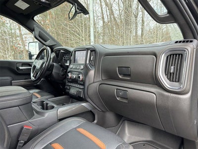 2023 GMC Sierra 3500 HD 4WD Crew Cab 159" AT4