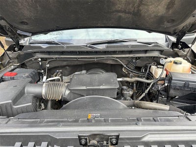 2023 GMC Sierra 3500 HD 4WD Crew Cab 159" AT4