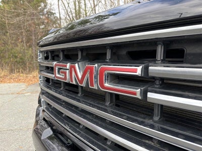 2023 GMC Sierra 3500 HD 4WD Crew Cab 159" AT4