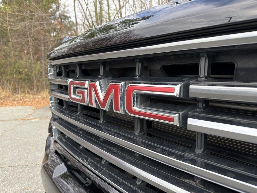 2023 GMC Sierra 3500 HD 4WD Crew Cab 159" AT4