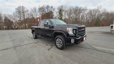 2023 GMC Sierra 3500 HD 4WD Crew Cab 159" AT4