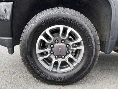 2023 GMC Sierra 3500 HD 4WD Crew Cab 159" AT4