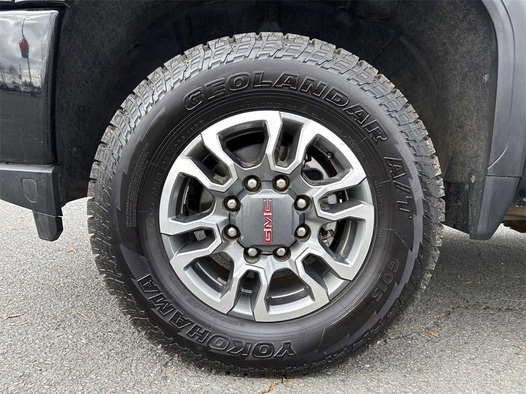 2023 GMC Sierra 3500 HD 4WD Crew Cab 159" AT4