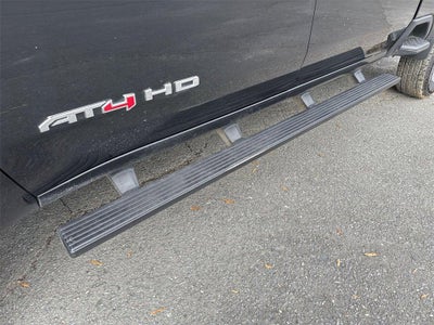 2023 GMC Sierra 3500 HD 4WD Crew Cab 159" AT4