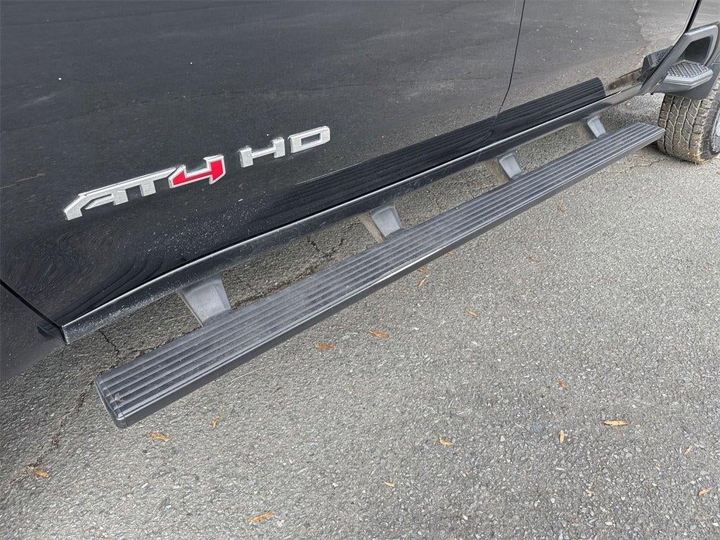 2023 GMC Sierra 3500 HD 4WD Crew Cab 159" AT4