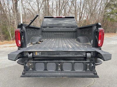 2023 GMC Sierra 3500 HD 4WD Crew Cab 159" AT4