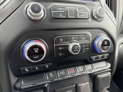 2023 GMC Sierra 3500 HD 4WD Crew Cab 159" AT4