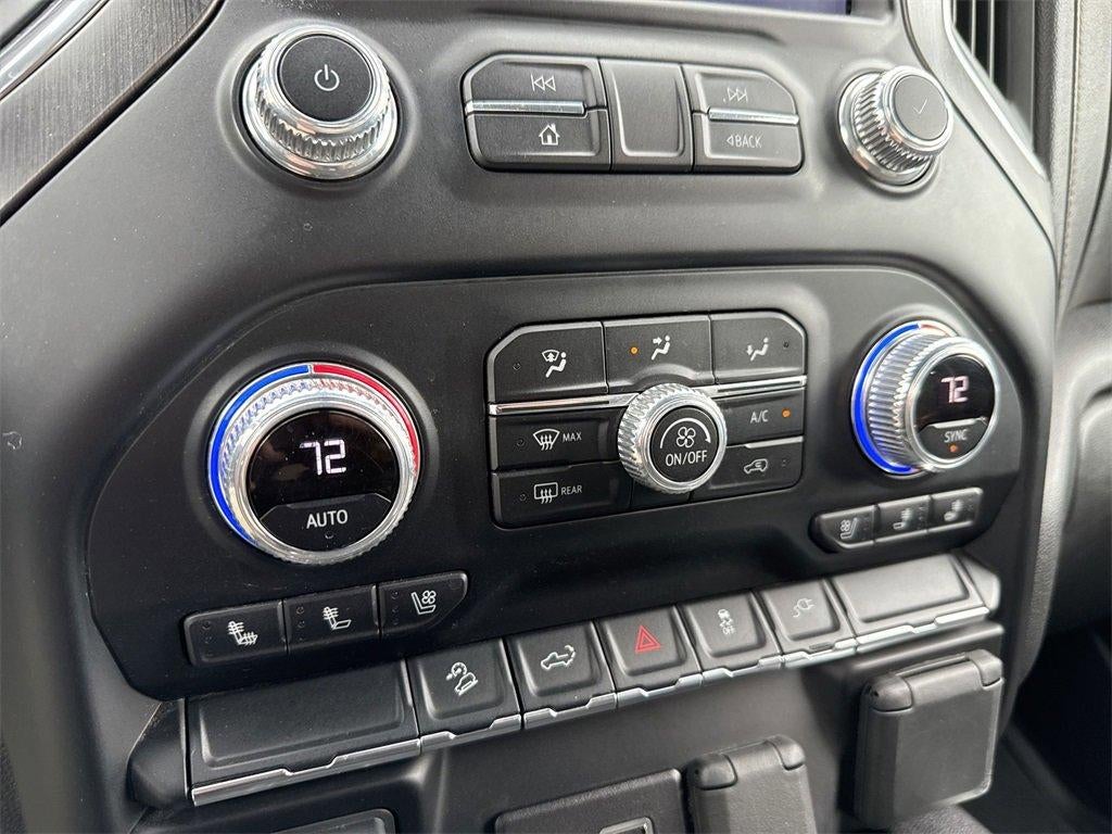 2023 GMC Sierra 3500 HD 4WD Crew Cab 159" AT4