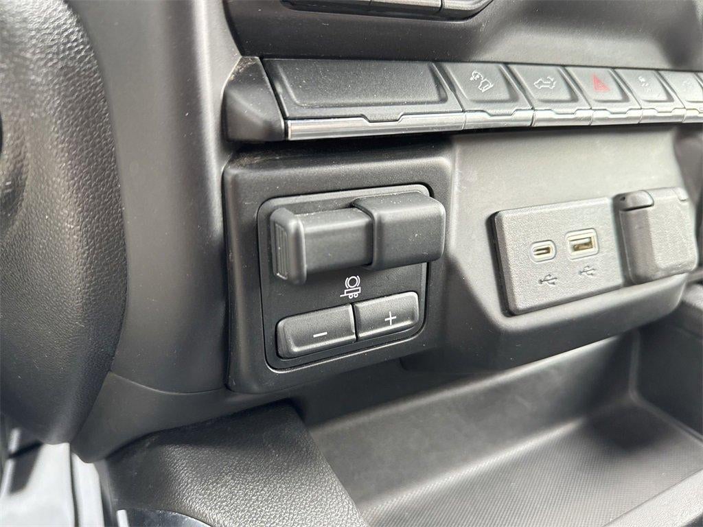 2023 GMC Sierra 3500 HD 4WD Crew Cab 159" AT4