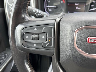 2023 GMC Sierra 3500 HD 4WD Crew Cab 159" AT4