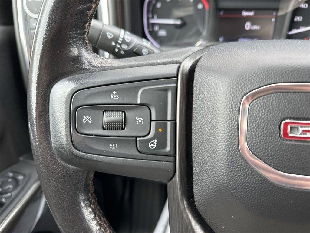 2023 GMC Sierra 3500 HD 4WD Crew Cab 159" AT4