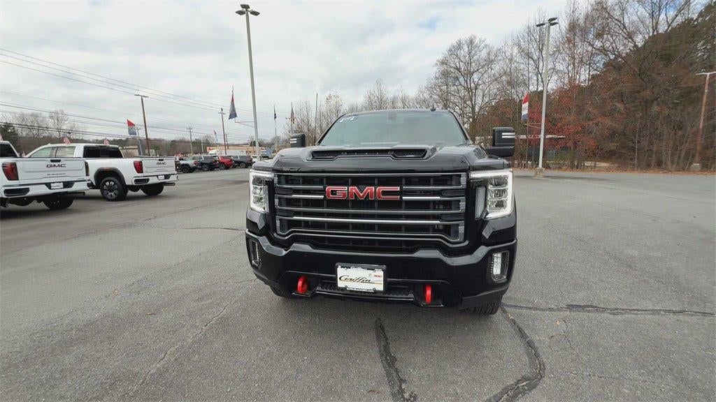 2023 GMC Sierra 3500 HD 4WD Crew Cab 159" AT4