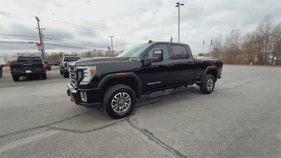 2023 GMC Sierra 3500 HD 4WD Crew Cab 159" AT4