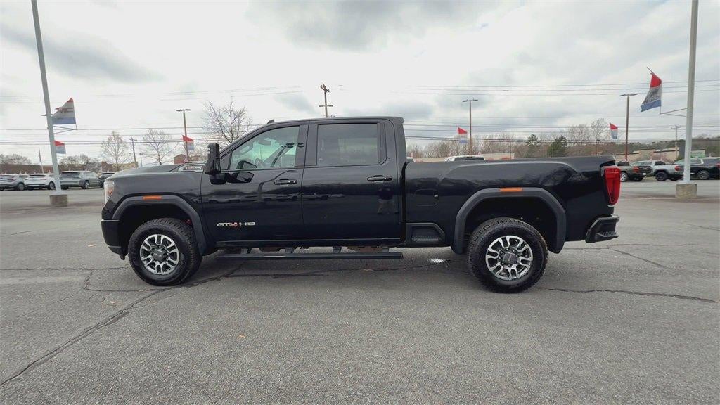 2023 GMC Sierra 3500 HD 4WD Crew Cab 159" AT4