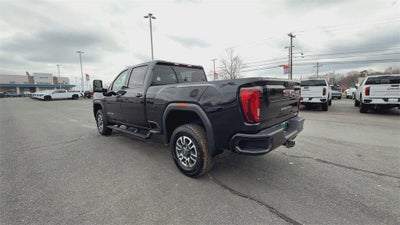 2023 GMC Sierra 3500 HD 4WD Crew Cab 159" AT4