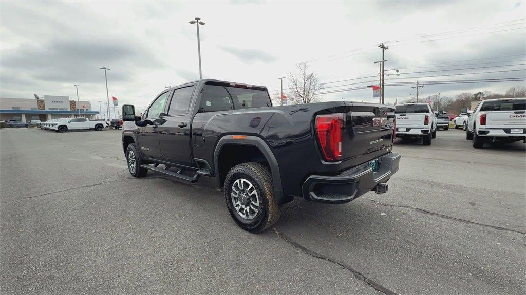 2023 GMC Sierra 3500 HD 4WD Crew Cab 159" AT4