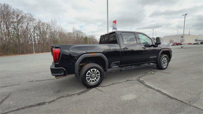 2023 GMC Sierra 3500 HD 4WD Crew Cab 159" AT4
