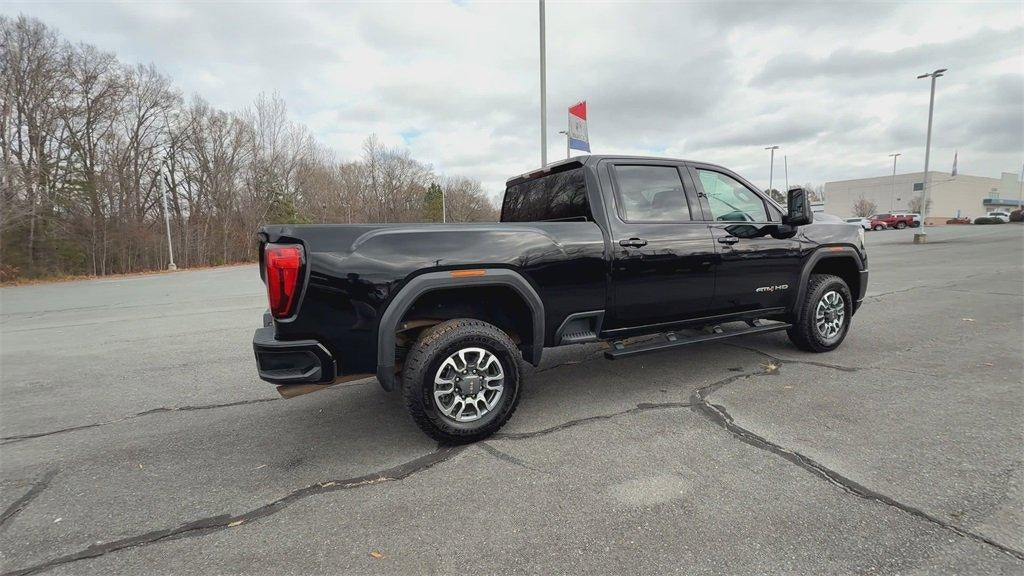2023 GMC Sierra 3500 HD 4WD Crew Cab 159" AT4