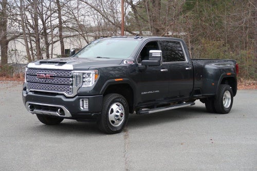 2023 GMC Sierra 3500 HD 4WD Crew Cab 172" Denali