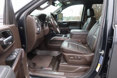 2023 GMC Sierra 3500 HD 4WD Crew Cab 172" Denali