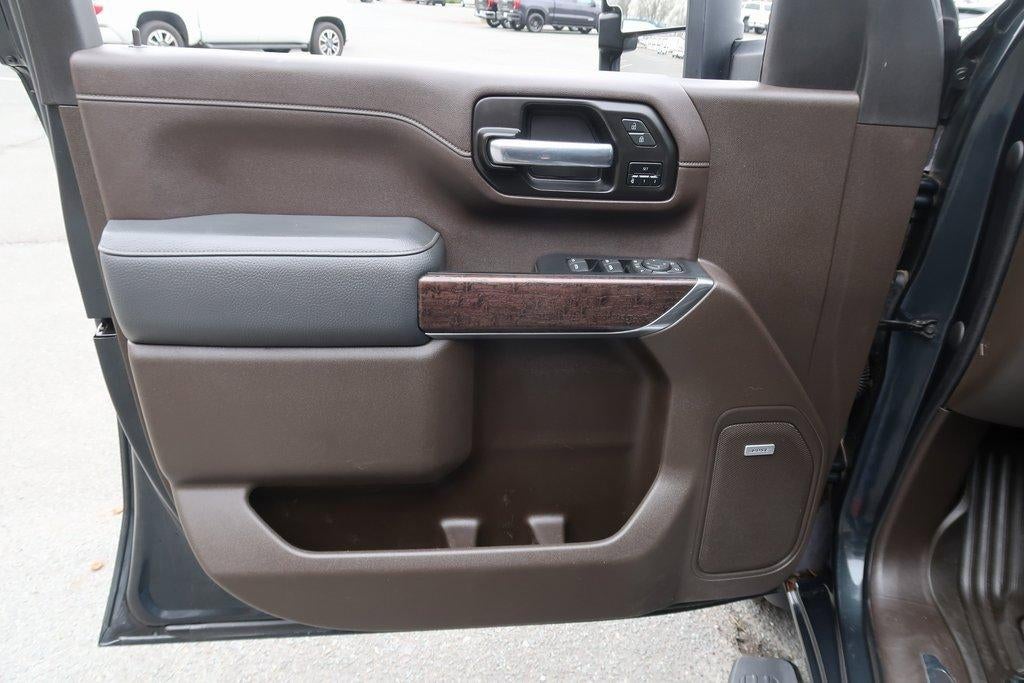 2023 GMC Sierra 3500 HD 4WD Crew Cab 172" Denali