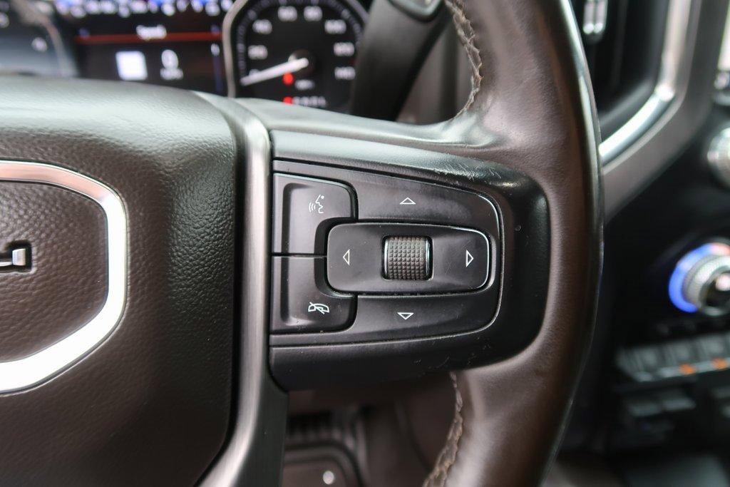 2023 GMC Sierra 3500 HD 4WD Crew Cab 172" Denali