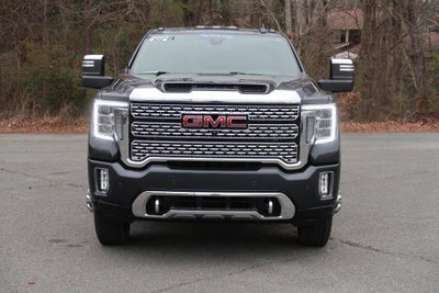 2023 GMC Sierra 3500 HD 4WD Crew Cab 172" Denali