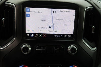 2023 GMC Sierra 3500 HD 4WD Crew Cab 172" Denali