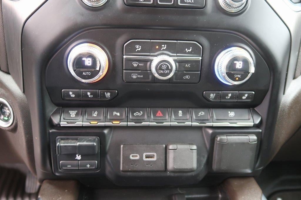 2023 GMC Sierra 3500 HD 4WD Crew Cab 172" Denali