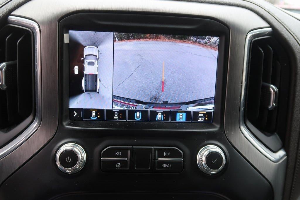 2023 GMC Sierra 3500 HD 4WD Crew Cab 172" Denali