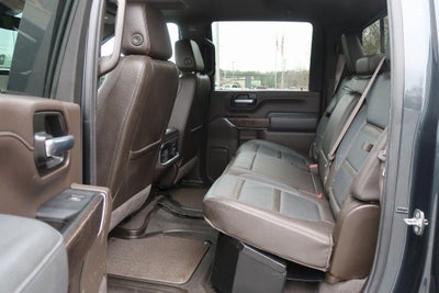 2023 GMC Sierra 3500 HD 4WD Crew Cab 172" Denali