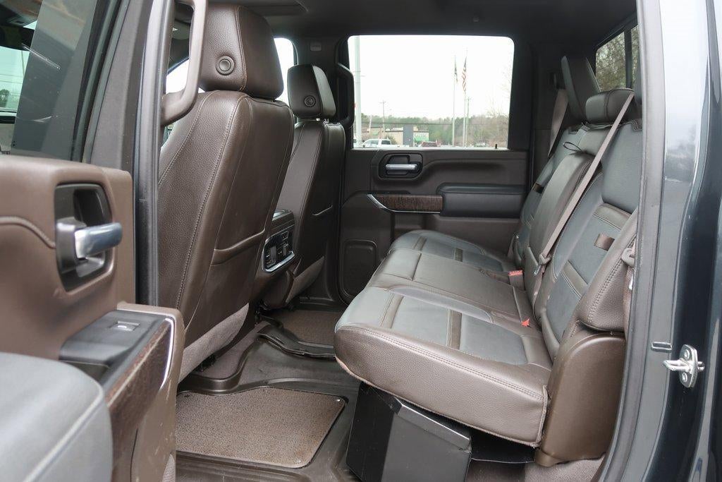 2023 GMC Sierra 3500 HD 4WD Crew Cab 172" Denali