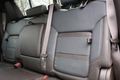 2023 GMC Sierra 3500 HD 4WD Crew Cab 172" Denali