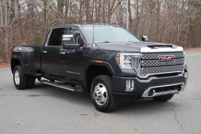 2023 GMC Sierra 3500 HD 4WD Crew Cab 172" Denali