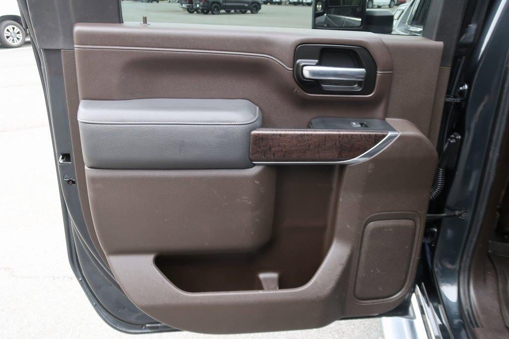 2023 GMC Sierra 3500 HD 4WD Crew Cab 172" Denali